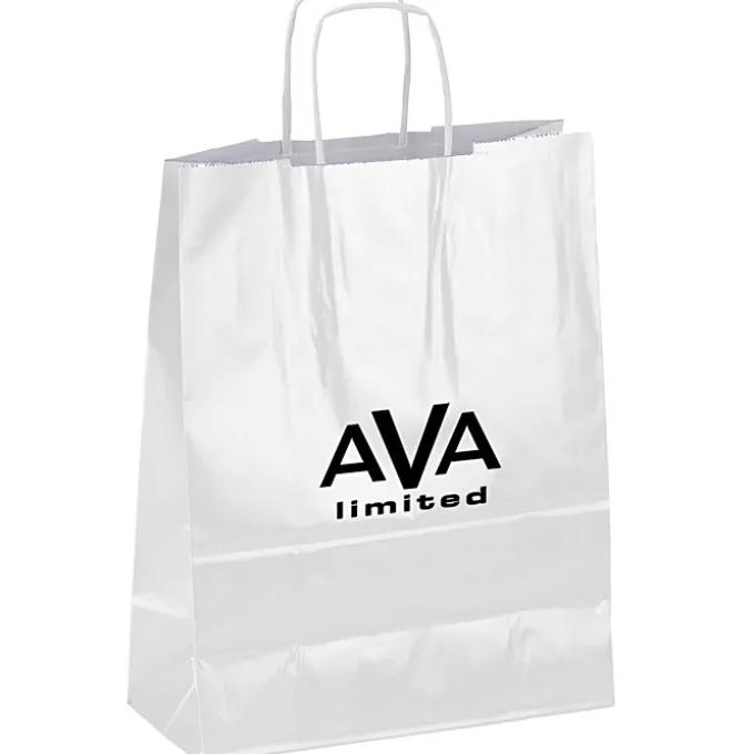 Gloss Shopping Bag - 13 inches x 10 inches
