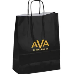 Gloss Shopping Bag - 13 inches x 10 inches