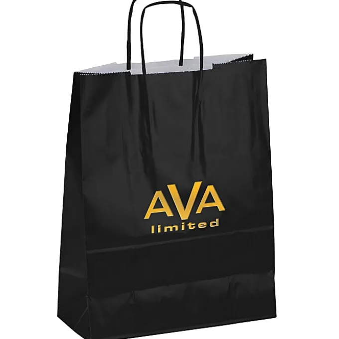 Gloss Shopping Bag - 13 inches x 10 inches