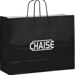 Gloss Shopping Bag - 12 inches x 16 inches