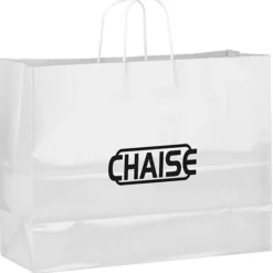 Gloss Shopping Bag - 12 inches x 16 inches