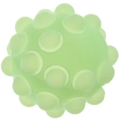 Glow in the Dark Push Pop Ball