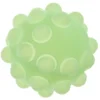 Glow in the Dark Push Pop Ball - 24 hr
