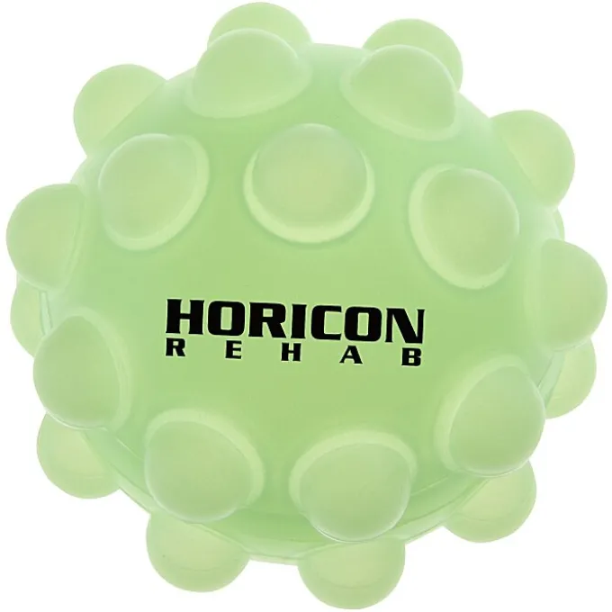 Glow in the Dark Push Pop Ball - 24 hr