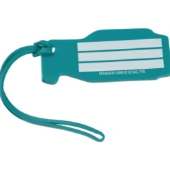Golf Bag Tag - Opaque