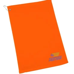 Golf Towel with Grommet and Clip - 24 hr