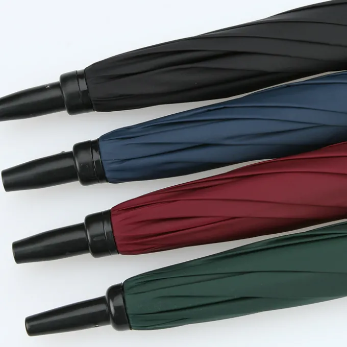 Golf Umbrella with Wind Vents - 62-inch Arc