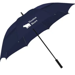 Golf Umbrella with Wind Vents - 62-inch Arc