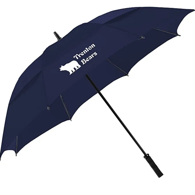 Golf Umbrella with Wind Vents - 62-inch Arc