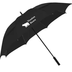 Golf Umbrella with Wind Vents - 62-inch Arc
