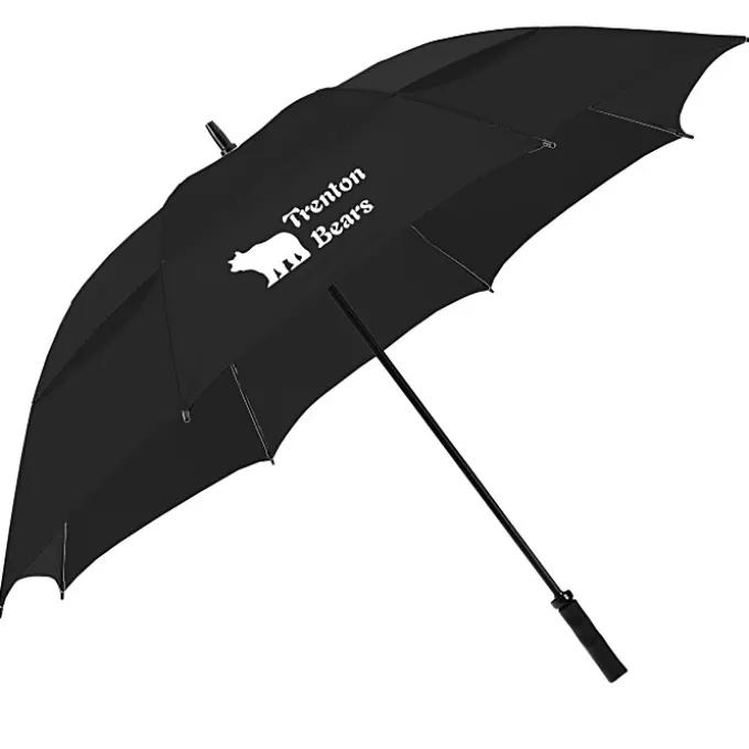 Golf Umbrella with Wind Vents - 62-inch Arc