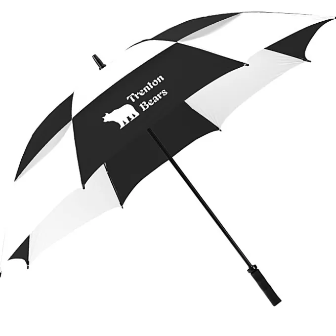 Golf Umbrella with Wind Vents - 62-inch Arc