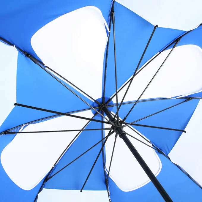 Golf Umbrella with Wind Vents - 62-inch Arc