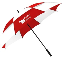 Golf Umbrella with Wind Vents - 62-inch Arc