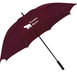 Golf Umbrella with Wind Vents - 62-inch Arc