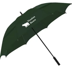 Golf Umbrella with Wind Vents - 62-inch Arc