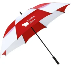 Golf Umbrella with Wind Vents - 62-inch Arc - 24 hr