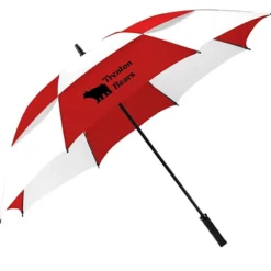 Golf Umbrella with Wind Vents - 62-inch Arc - 24 hr