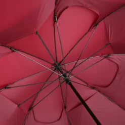 Golf Umbrella with Wind Vents - 62-inch Arc - 24 hr