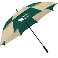 Golf Umbrella with Wind Vents - 62-inch Arc - 24 hr