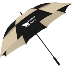 Golf Umbrella with Wind Vents - 62-inch Arc - 24 hr