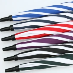 Golf Umbrella with Wind Vents - 62-inch Arc - 24 hr