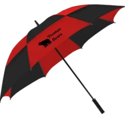 Golf Umbrella with Wind Vents - 62-inch Arc - 24 hr