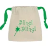 Goodie Chroma Cord Bag - 6 1/8 inches x 4 3/4 inches