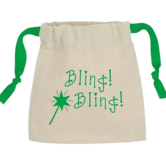 Goodie Chroma Cord Bag - 6 1/8 inches x 4 3/4 inches