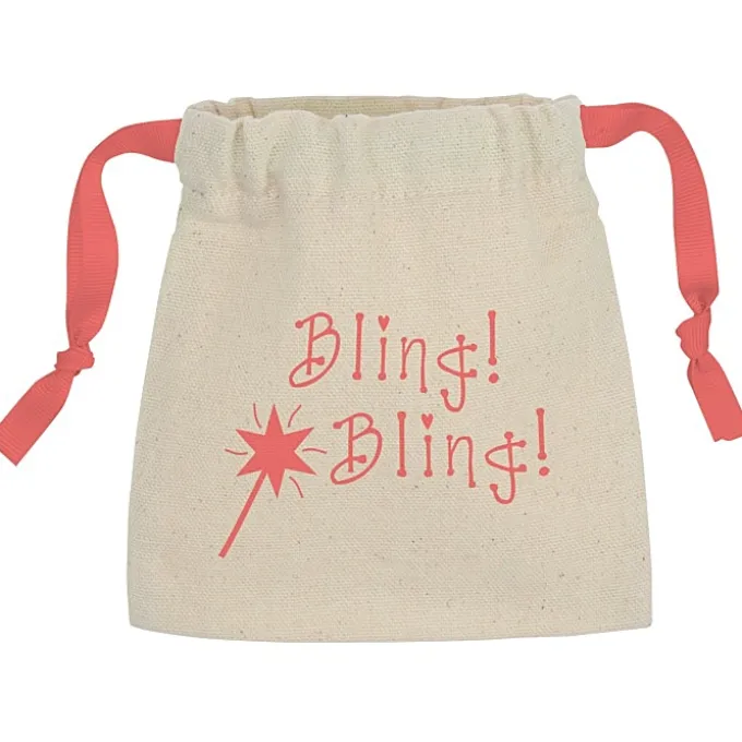 Goodie Chroma Cord Bag - 6 1/8 inches x 4 3/4 inches