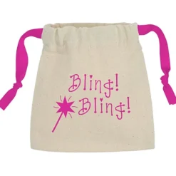 Goodie Chroma Cord Bag - 6 1/8 inches x 4 3/4 inches
