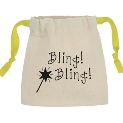 Goodie Chroma Cord Bag - 6 1/8 inches x 4 3/4 inches