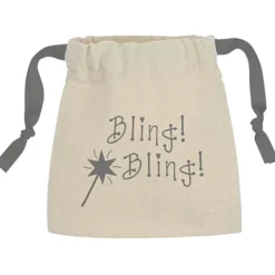 Goodie Chroma Cord Bag - 6 1/8 inches x 4 3/4 inches