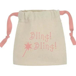 Goodie Chroma Cord Bag - 6 1/8 inches x 4 3/4 inches