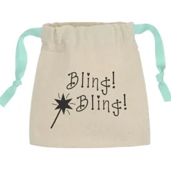 Goodie Chroma Cord Bag - 6 1/8 inches x 4 3/4 inches