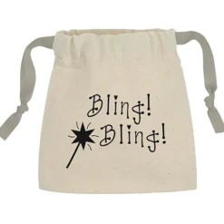 Goodie Chroma Cord Bag - 6 1/8 inches x 4 3/4 inches