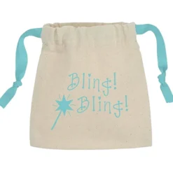 Goodie Chroma Cord Bag - 6 1/8 inches x 4 3/4 inches