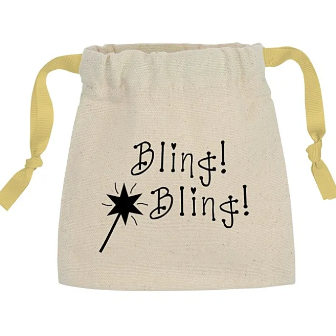 Goodie Chroma Cord Bag - 6 1/8 inches x 4 3/4 inches