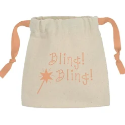 Goodie Chroma Cord Bag - 6 1/8 inches x 4 3/4 inches