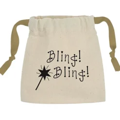 Goodie Chroma Cord Bag - 6 1/8 inches x 4 3/4 inches