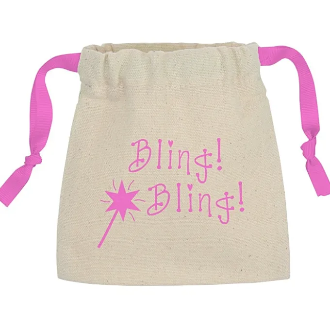 Goodie Chroma Cord Bag - 6 1/8 inches x 4 3/4 inches
