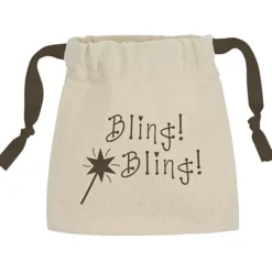 Goodie Chroma Cord Bag - 6 1/8 inches x 4 3/4 inches