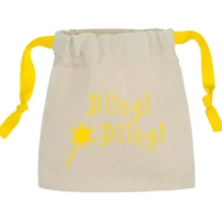 Goodie Chroma Cord Bag - 6 1/8 inches x 4 3/4 inches