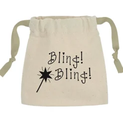 Goodie Chroma Cord Bag - 6 1/8 inches x 4 3/4 inches