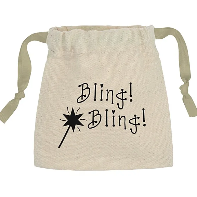 Goodie Chroma Cord Bag - 6 1/8 inches x 4 3/4 inches