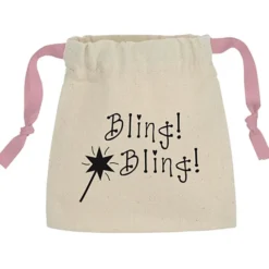 Goodie Chroma Cord Bag - 6 1/8 inches x 4 3/4 inches