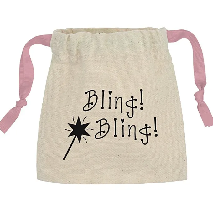 Goodie Chroma Cord Bag - 6 1/8 inches x 4 3/4 inches