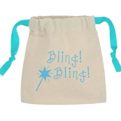 Goodie Chroma Cord Bag - 6 1/8 inches x 4 3/4 inches
