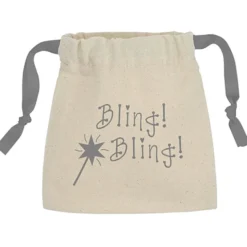 Goodie Chroma Cord Bag - 6 1/8 inches x 4 3/4 inches