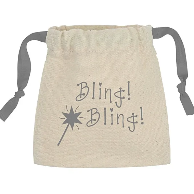 Goodie Chroma Cord Bag - 6 1/8 inches x 4 3/4 inches